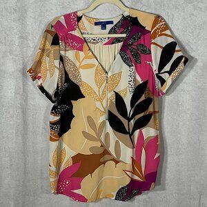 APT.9 – Multicolor – Printed Blouse – L